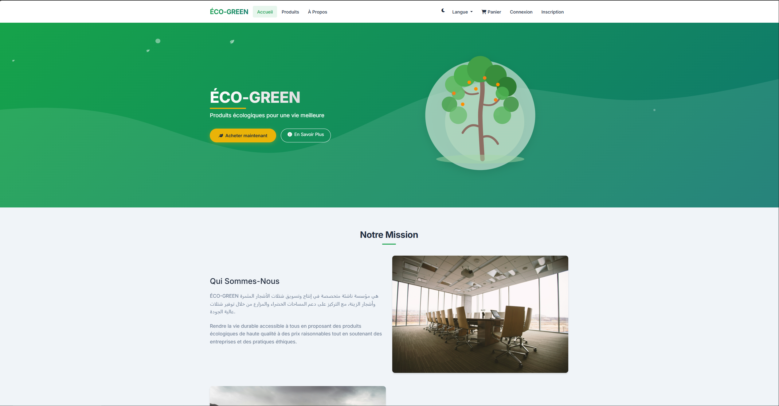 Eco Green Project