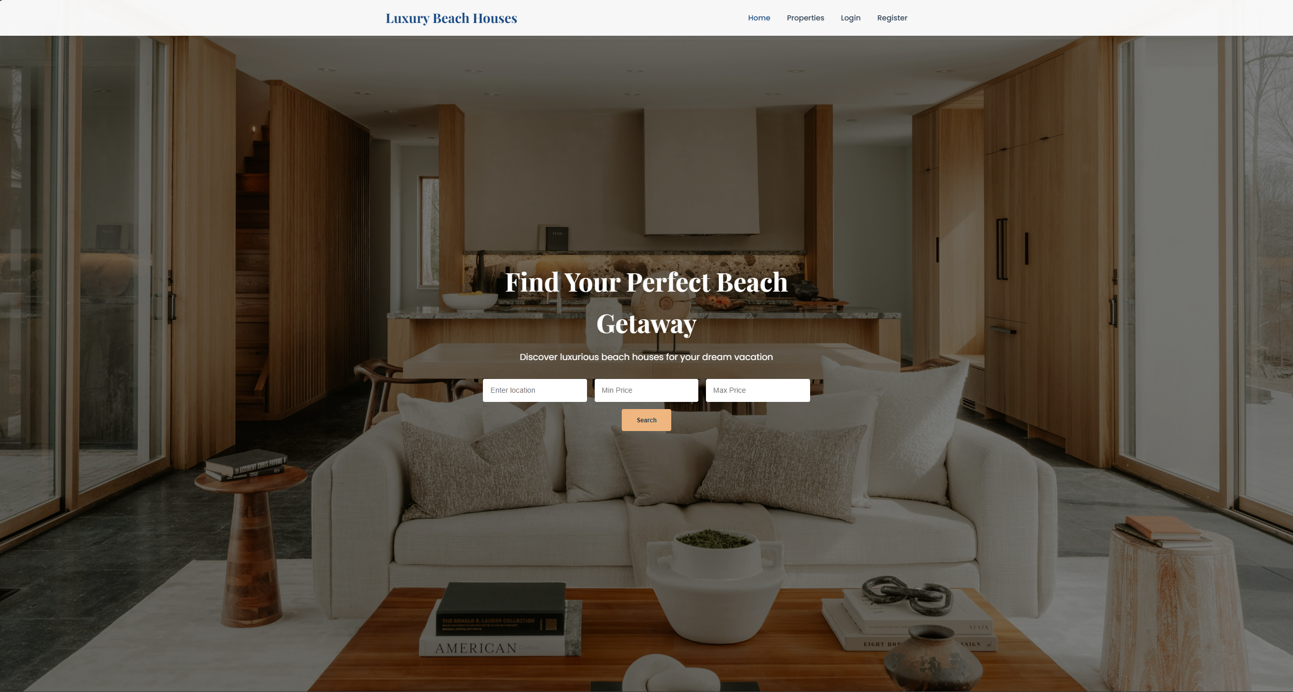 Corporate Website